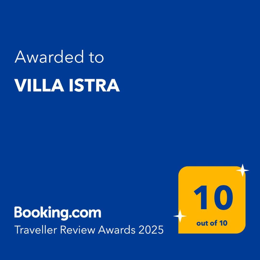 Villa Istra Kaštelir